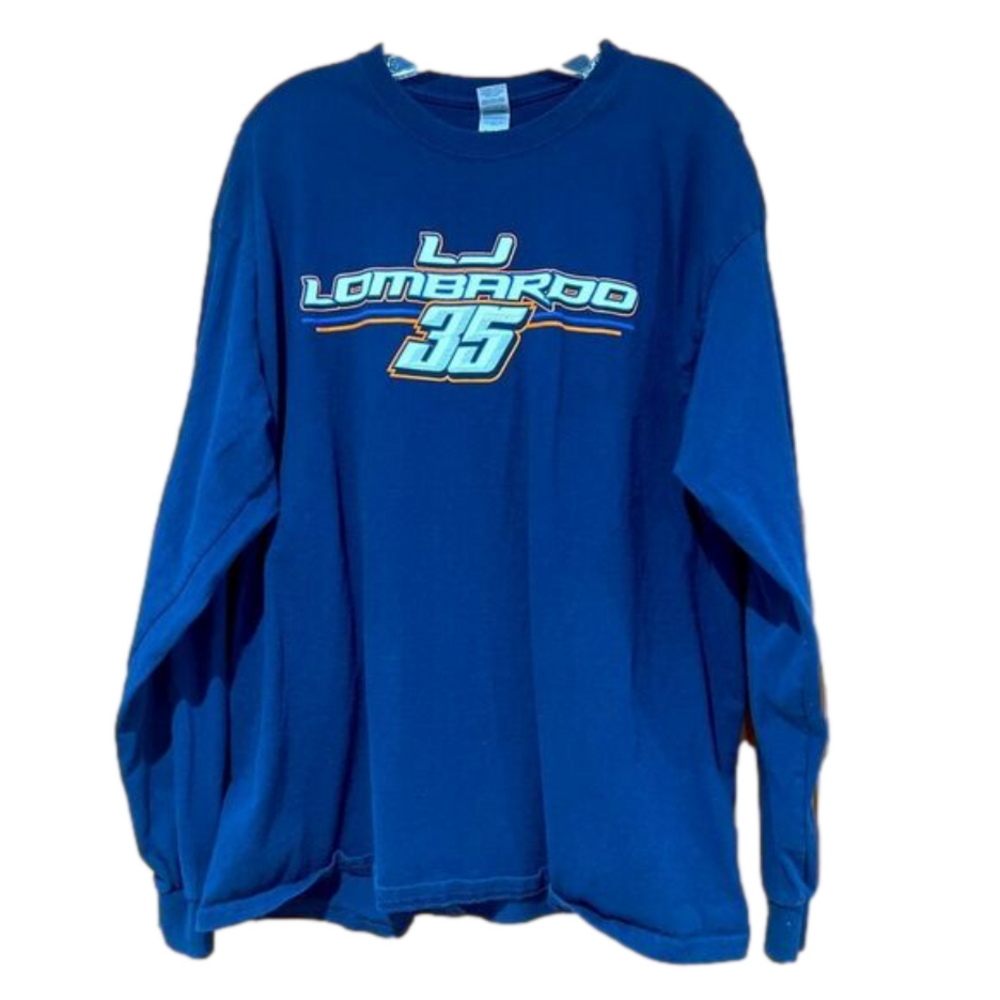Lombardo 35 Racing Long Sleeve Shirt